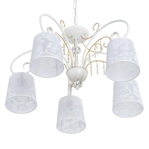 Люстра «Анита Crystal» 50455 (2019)